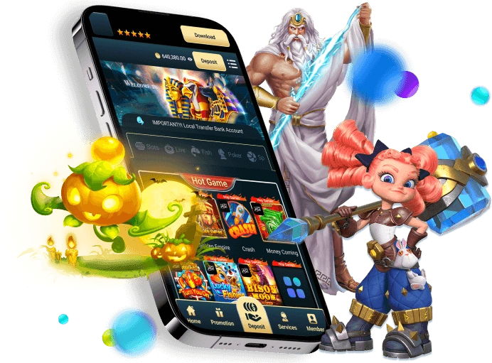 Kho game đa dạng của 8win