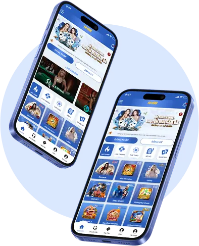 Giao diện ứng dụng 8win