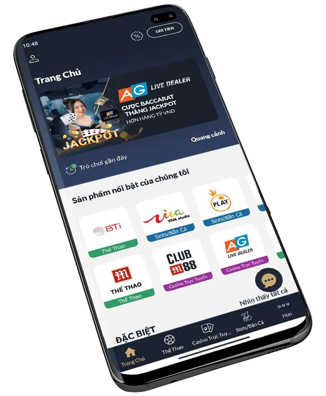Đa dạng trò chơi cá cược tại 8win